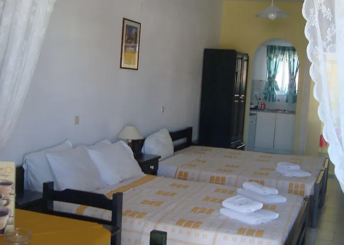 Apartahotel Fragoulis Village 4*