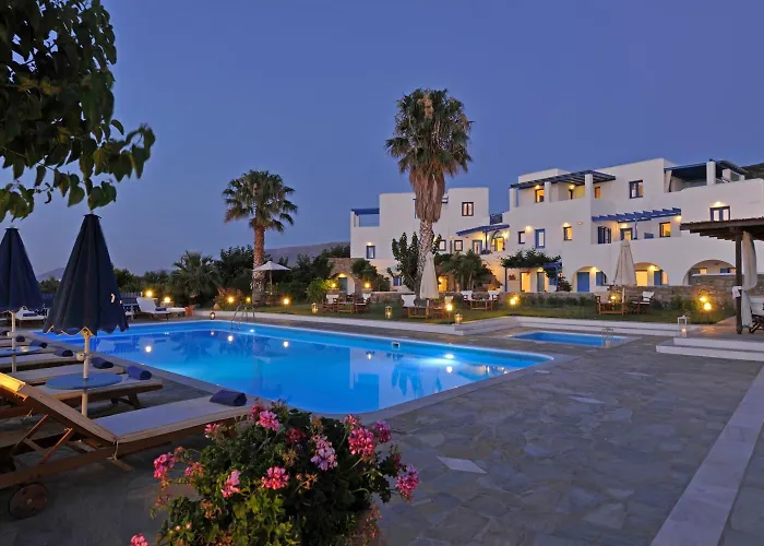 Fragoulis Village Apartahotel 4*